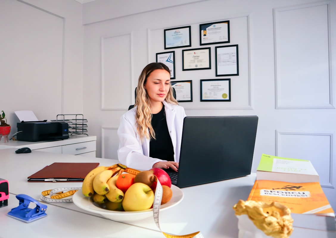 Nutrición holística y bienestar integral