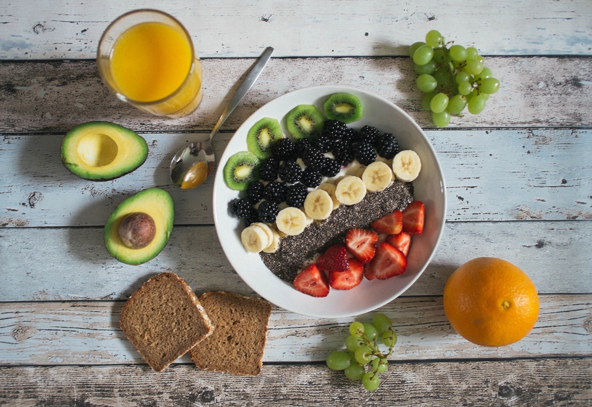 Recetas saludables para desayunos equilibrados